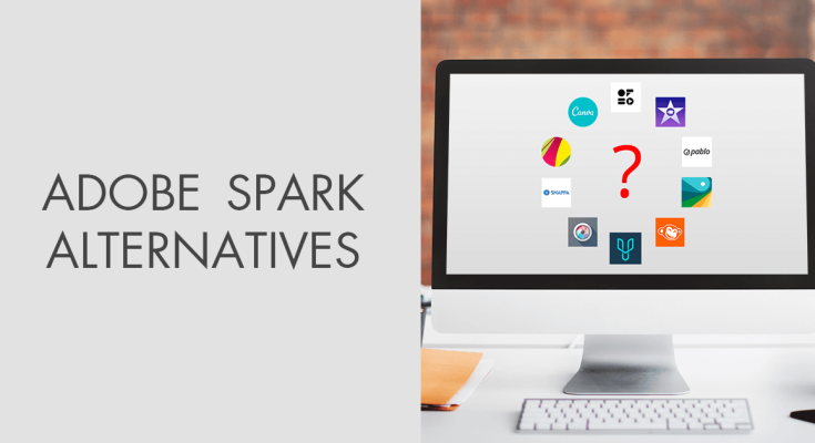 Adobe Spark Alternatives