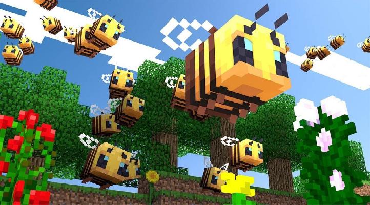 how to collect honey in minecraft
