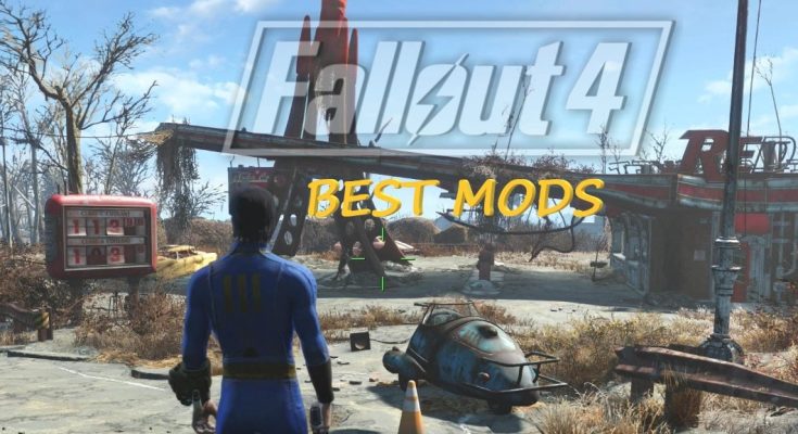 Fallout 4 mods