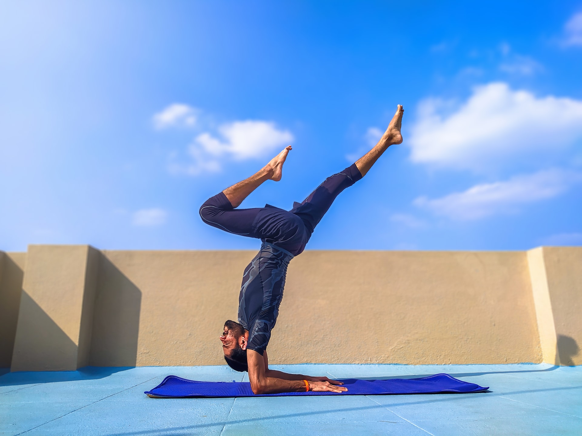 benefits of yoga for men
