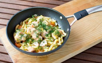 Tasty and Light Salmon and Pasta Recipes You Must Try