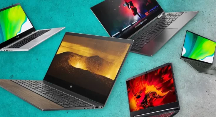 The best laptops under ,000 in 2022