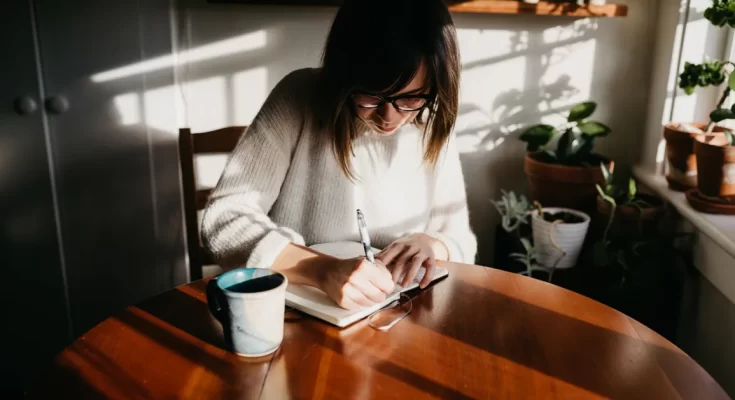 How to Make a Food Journal – Benefits and Tips to Get Started