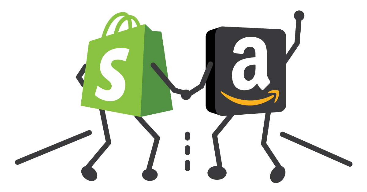 integrate amazon with shopify