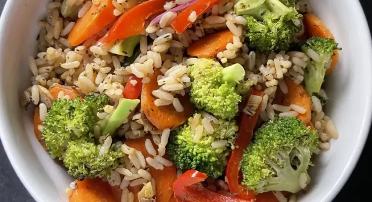 Is Rice A Vegetable – Or Is It Healthy Grain for Vegetarians?